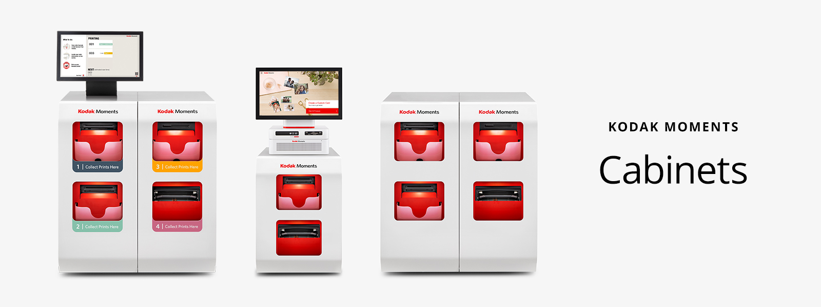 Kodak Moments Cabinets