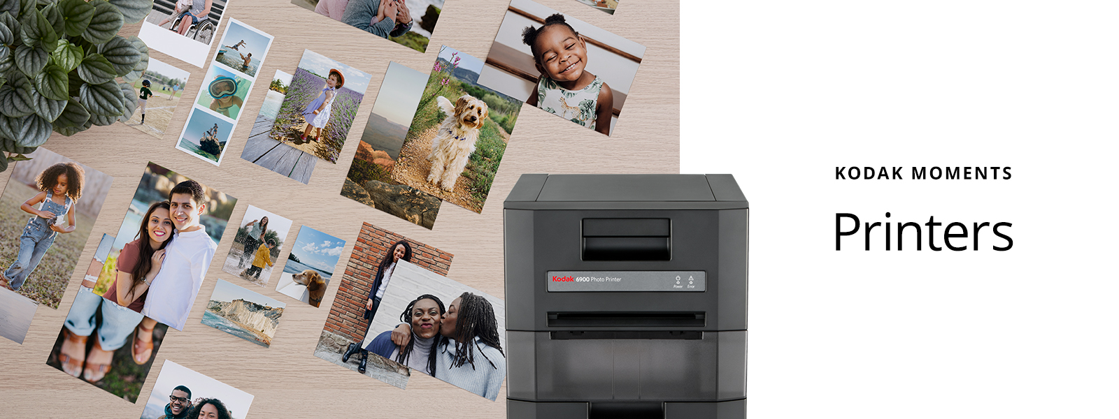 Kodak Moments Printers