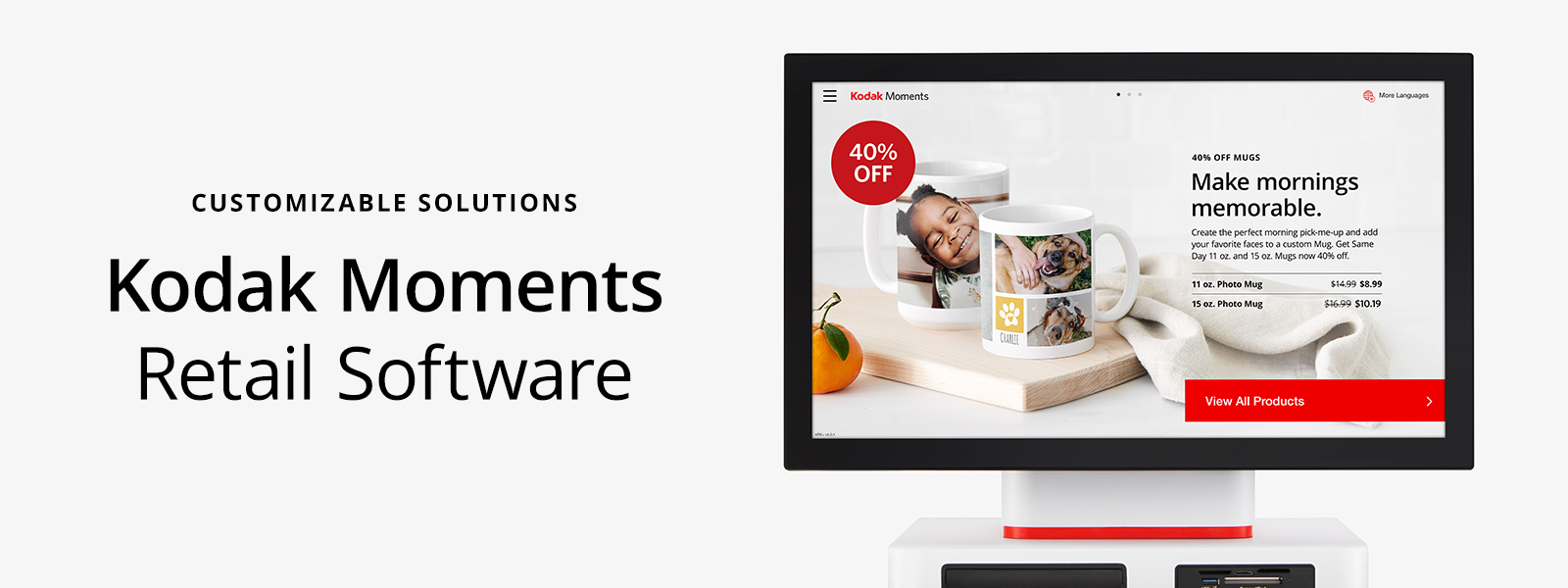 Kodak Moments Retail Software