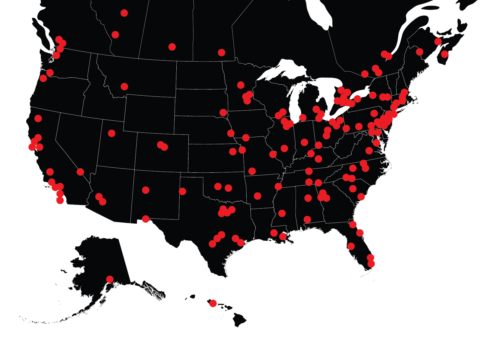 Service Map