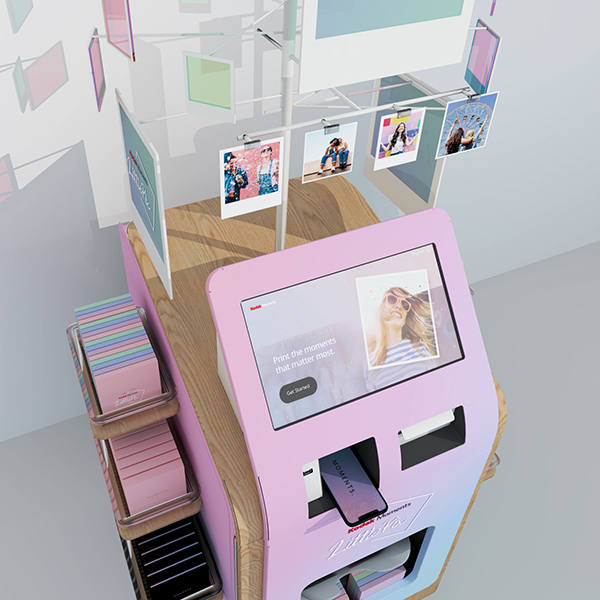 km littlepix kiosk