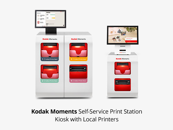 Kodak Moments Cabinets and software