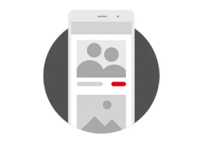 Branded marketing emails 